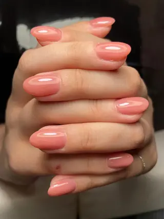 ネイル Minna 　eyelash&nail所属・Minna 河原のネイルデザイン