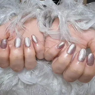 ネイル Diamond 🚢のネイルデザイン