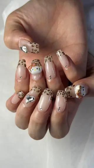 ネイル うにゃねいる🌷 Mayaのネイルデザイン