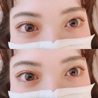 マツエク・マツパ meili 宮野のマツエク・マツパデザイン