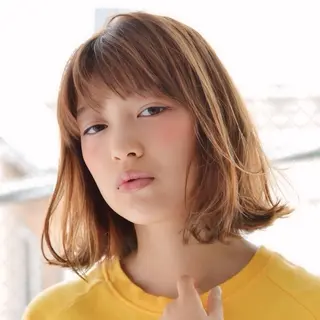 ミディアム rare hair(ラールヘア)所属・ショート/ボブ【二子 玉川】原田憲太のヘアスタイル