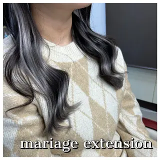 ロング ドレスアップ南草津所属・🫧ドレスアップ 南草津店🫧のヘアスタイル