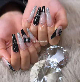 ネイル nail salon amiのネイルデザイン