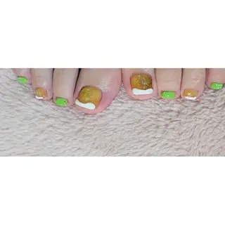 ネイル ネイルサロンほっこり kanaのネイルデザイン