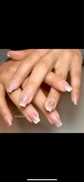 ネイル teenail 21のネイルデザイン