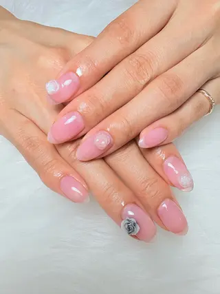 ネイル ネイルサロンshion所属・ネイリスト CHINATSUのネイルデザイン