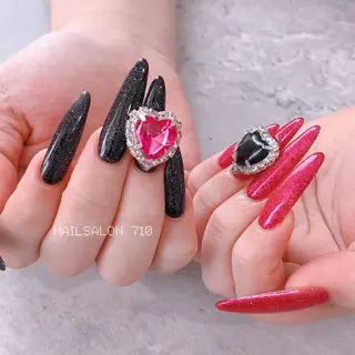 ネイル ナナイチゼロ I.Naoのネイルデザイン