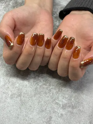 ネイル FIORITURA Maikoのネイルデザイン