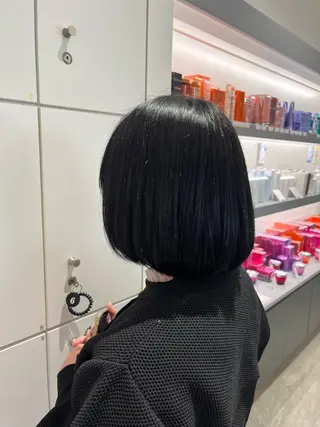 ショート U24⭐️ミニモ学割 ／浅野未来🌼.*のヘアスタイル