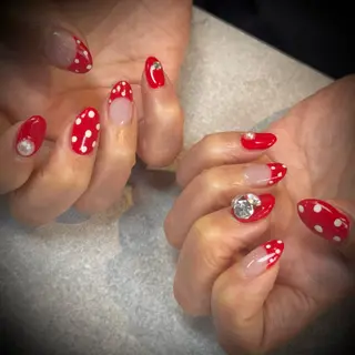 ネイル YAGAWA NAOのネイルデザイン