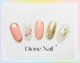 ネイル Sensy モカのネイルデザイン