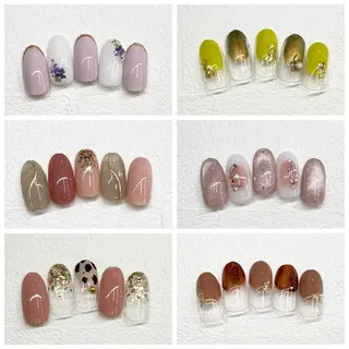 ネイル 道下 Michisitaのネイルデザイン