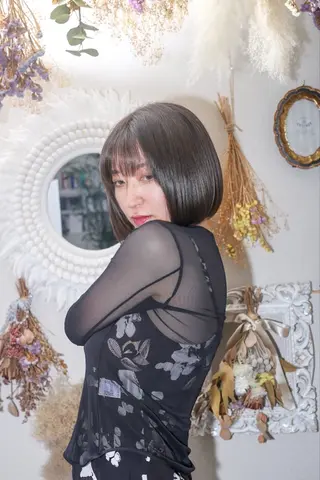 ショート 伊藤 裕貴のヘアスタイル