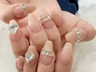 ネイル 🧡Shine船橋 鳴海🧡のネイルデザイン