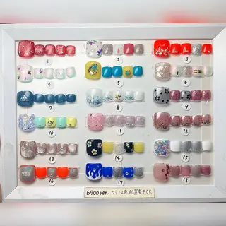 ネイル FUKUSHIMA ASUKAのその他イメージ