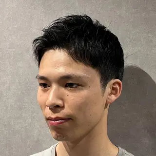 ショート いまり てるくにのヘアスタイル