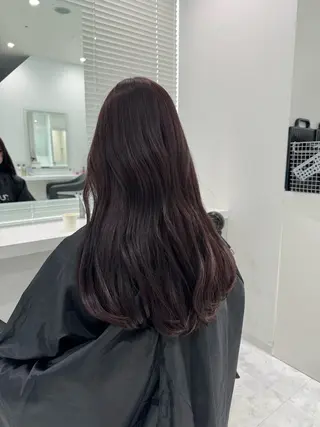 ロング カラー 💎透明感カラー /kaito💎のヘアスタイル