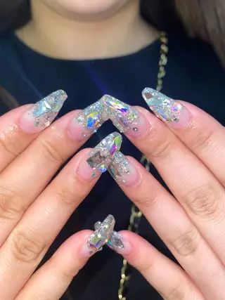 ネイル chiya nails所属・chiya nailsのネイルデザイン