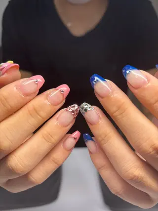 ネイル 【Yappy🎀】 konichanのネイルデザイン