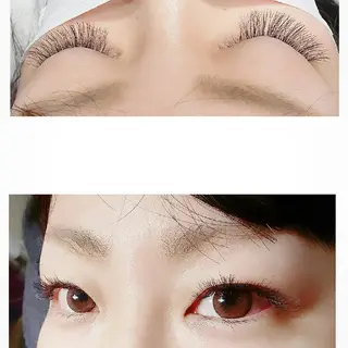 マツエク・マツパ エンヘアラウンジ所属・suzuki ☆のマツエク・マツパデザイン