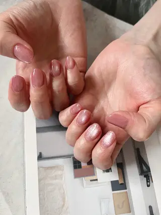 ネイル K Aのネイルデザイン