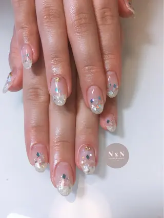 ネイル nail salon N×Nのネイルデザイン