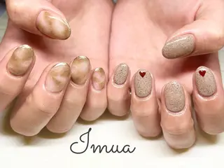 ネイル IMUA所属・IMUA🌴🌴 NAOMIのネイルデザイン