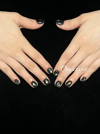 ネイル ongles chicのネイルデザイン
