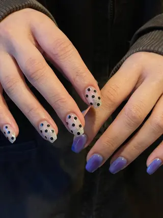 ネイル adachi harukaのネイルデザイン