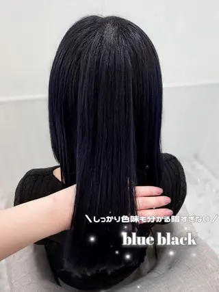 ミディアム 福与 美和のヘアスタイル
