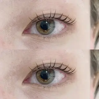 マツエク・マツパ coco / EYELAのマツエク・マツパデザイン