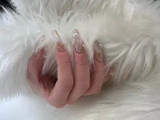 ネイル 湯口 祥子のネイルデザイン