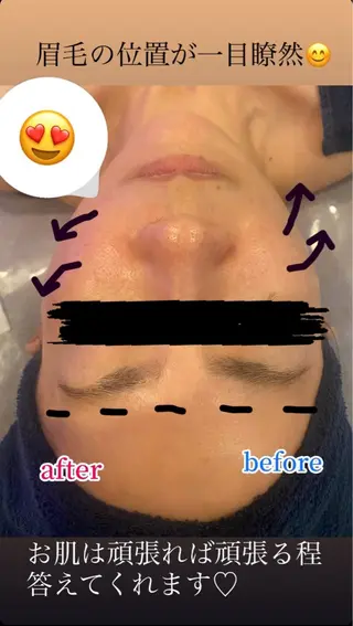 TEIKOKU所属・トータルビューティー TEIKOKUのエステ・リラクイメージ