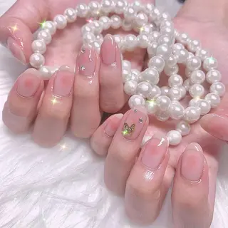 ネイル élu by Noriko 前原のネイルデザイン