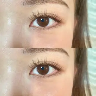 マツエク・マツパ mori taのマツエク・マツパデザイン