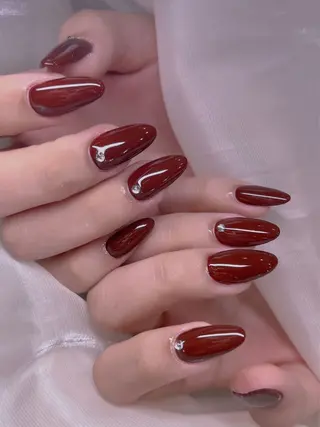 ネイル エムズ ハヤシのネイルデザイン