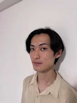 メンズ アイブロウ アイブロウサロン Lulu Brow姫路店【眉毛専門店】所属・Lulu Brow Manahoの眉毛・アイブロウイメージ