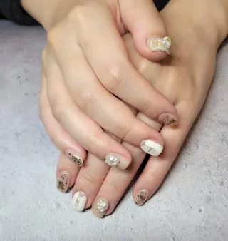 ネイル Salon-NAKO 🐷shirai🐷のネイルデザイン