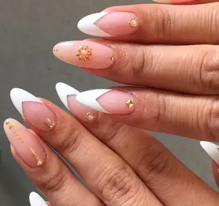 カラー ネイル マツエク・マツパ The  Next...所属・TheNext kitahorieのネイルデザイン