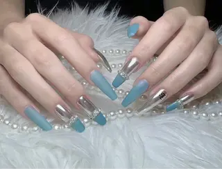 ネイル D-BEAUTY Nailsalonのネイルデザイン