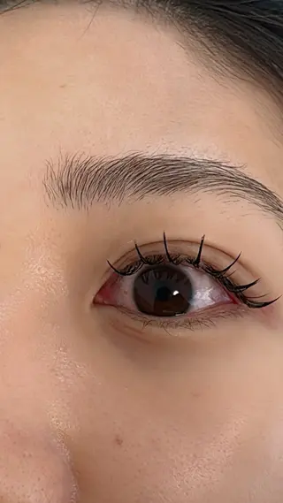 マツエク・マツパ 池袋💖 チルザルトサロンのマツエク・マツパデザイン