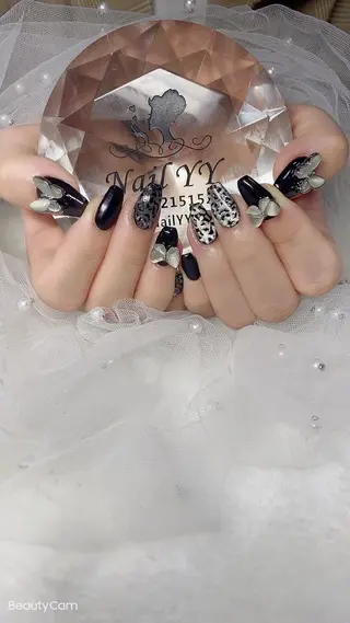 ネイル NailYY所属・NailYY よよのネイルデザイン