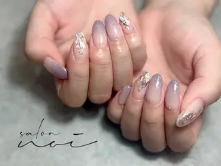 ネイル salon noi所属・salon noiのネイルデザイン