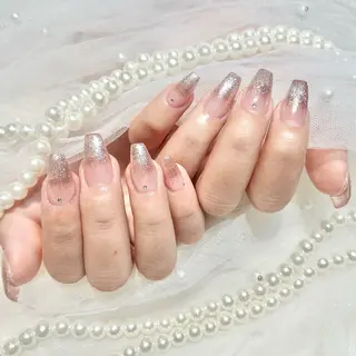 ネイル WISTERIA ayumiのネイルデザイン