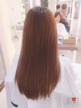 2nd所属・🤍2nd🤍田所 美希のヘアスタイル