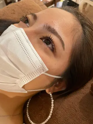 マツエク・マツパ 束感まつ毛/ネイル/ LED♥KIRARAのマツエク・マツパデザイン