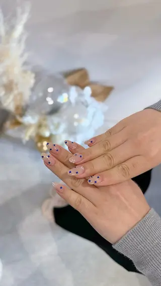 ネイル RADIANT所属・RADIANT りほのネイルデザイン