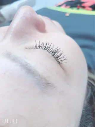 マツエク・マツパ SOSO所属・そそ　喜 多のヘアスタイル