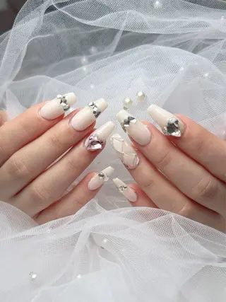 ネイル ネイルサロン lotusのネイルデザイン