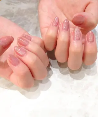 ネイル 會田 瑠衣のネイルデザイン